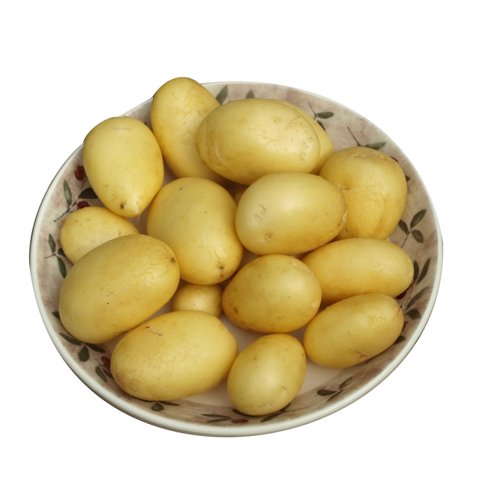 Charlotte Potatoes